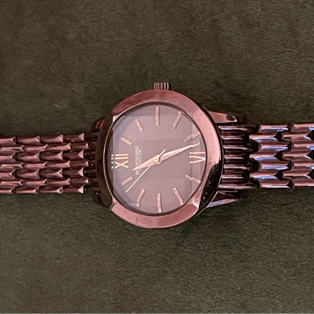 Kenneth Cole Watch